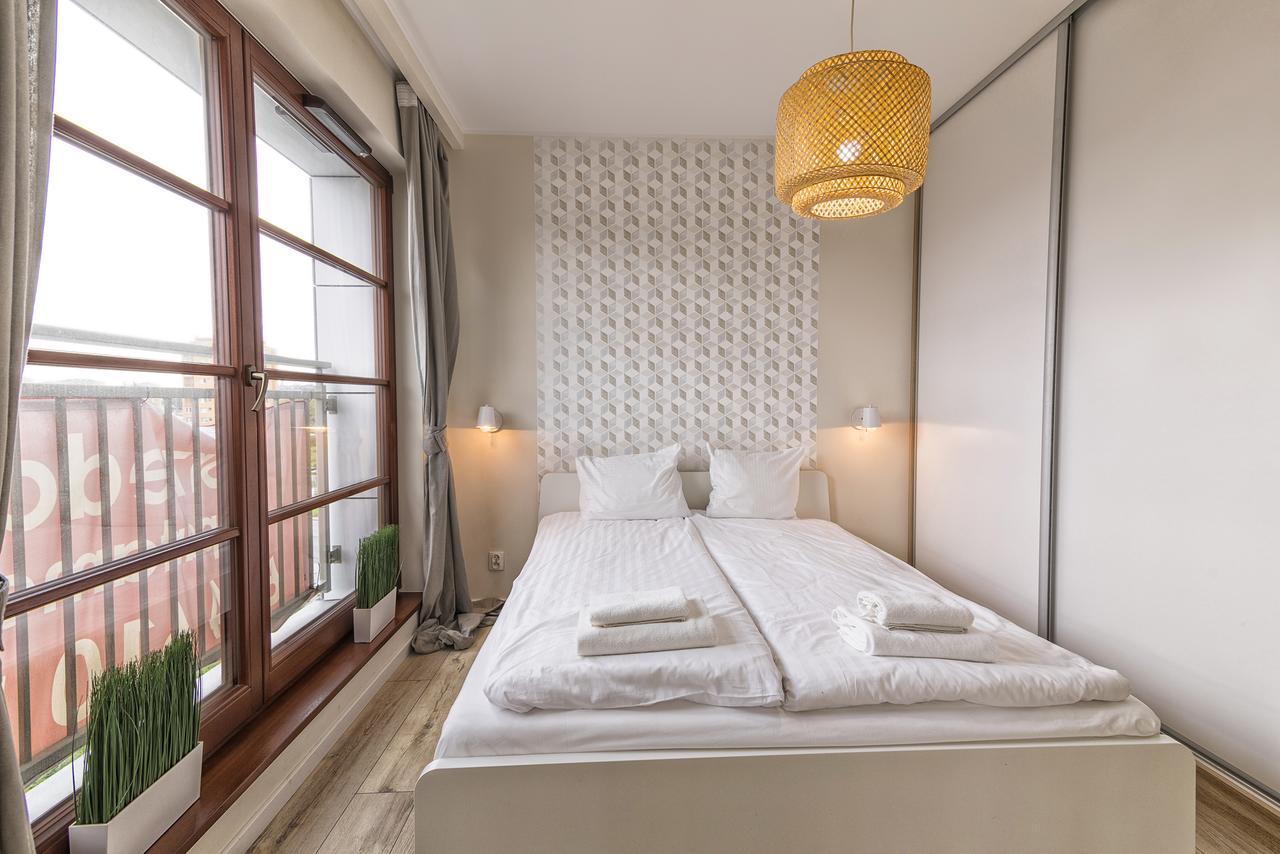Triapart Jaglana Apartment Gdansk Exterior photo