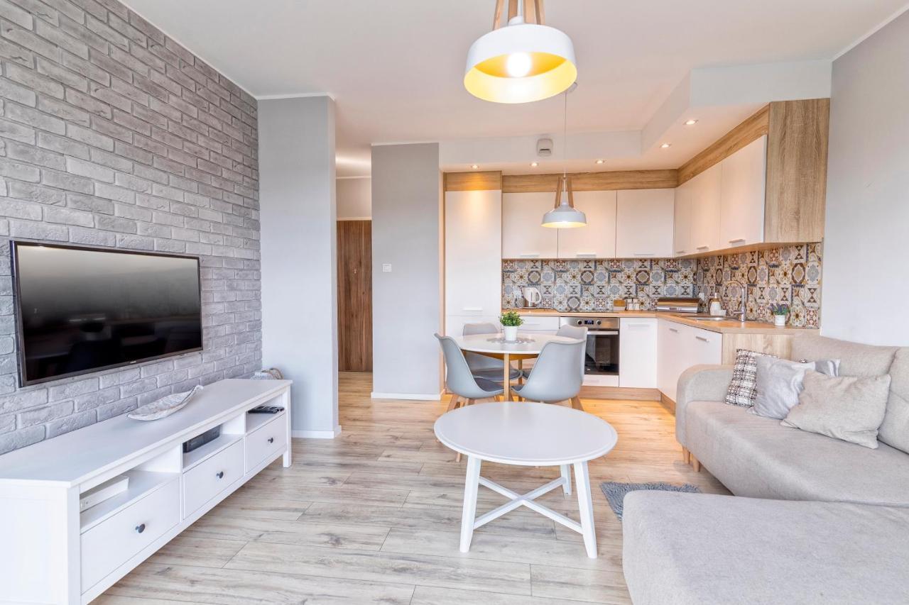 Triapart Jaglana Apartment Gdansk Exterior photo