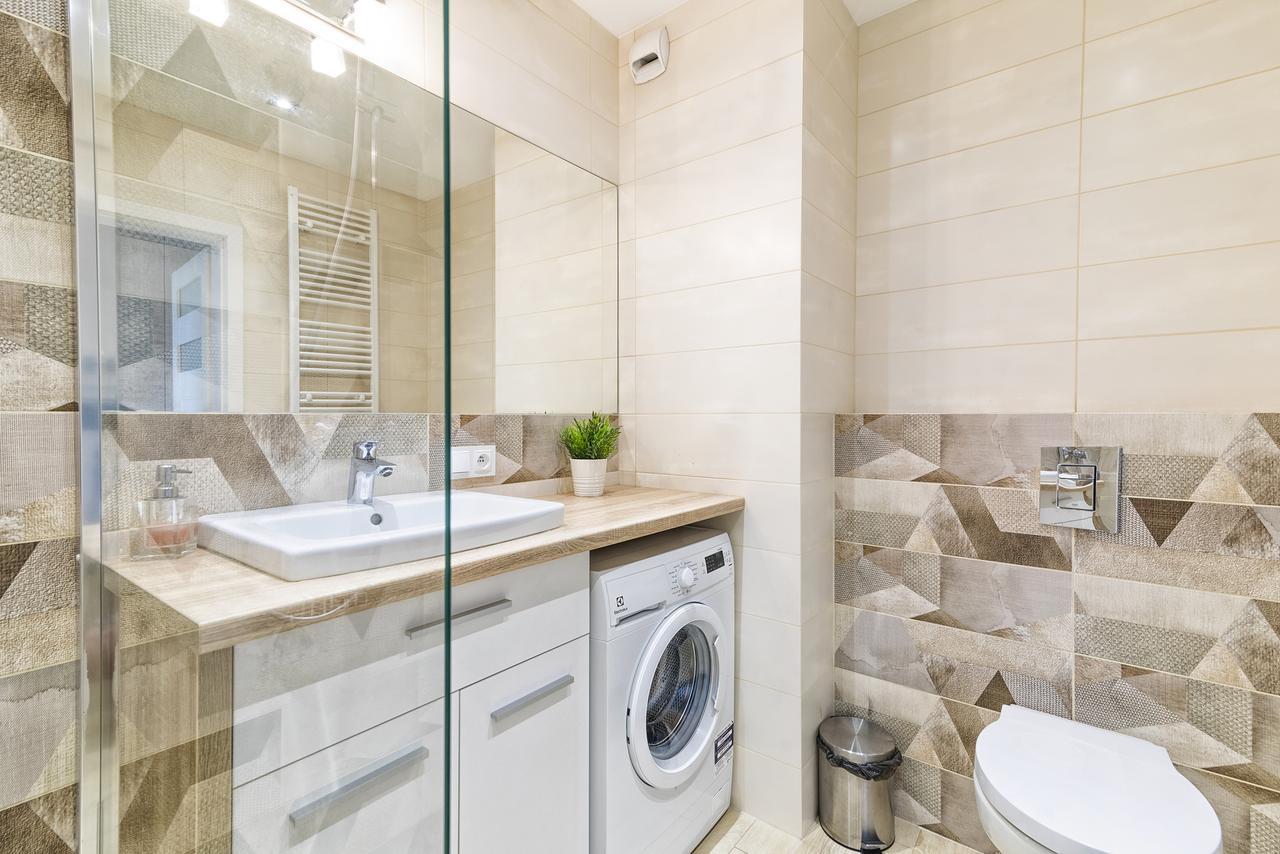 Triapart Jaglana Apartment Gdansk Exterior photo